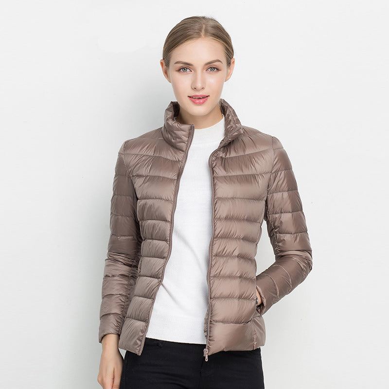 Women's Insulated Waterproof Parka Coat - ModishWorld