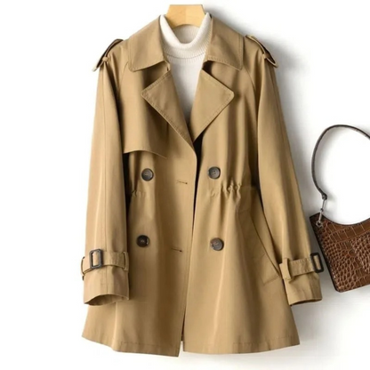 Classic Ladies Long Winter Coat