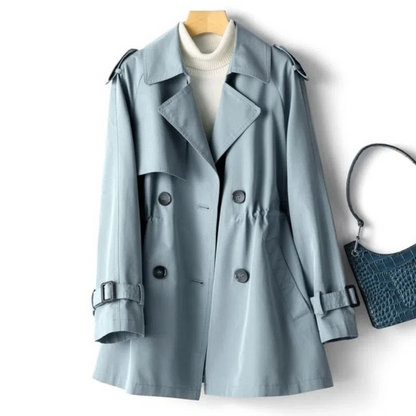 Classic Ladies Long Winter Coat