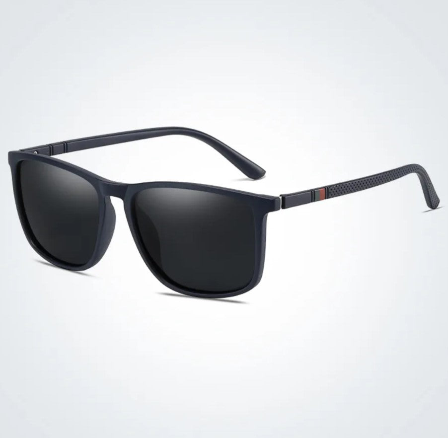 Premium Polarized Mens Square Sun Glasses UV400