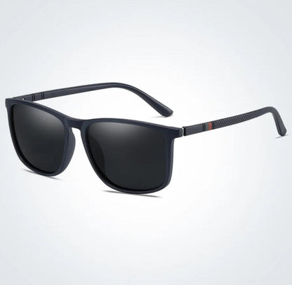 Premium Polarized Mens Square Sun Glasses UV400