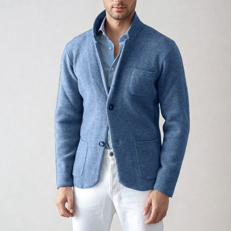 Classic Men's Blazer Jacket