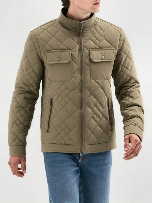 Waterproof Men's Insulated Winter Coat - Modish World