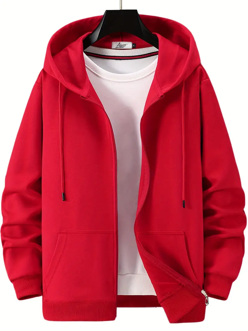 Breathable Casual Men's Spring Jacket