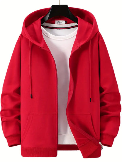 Breathable Casual Men's Spring Jacket