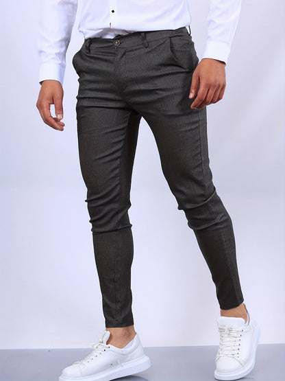 Stylish Slim Fit Men's Pants
