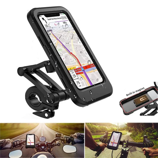 Water Resistant Phone Pouch - ModishWorld