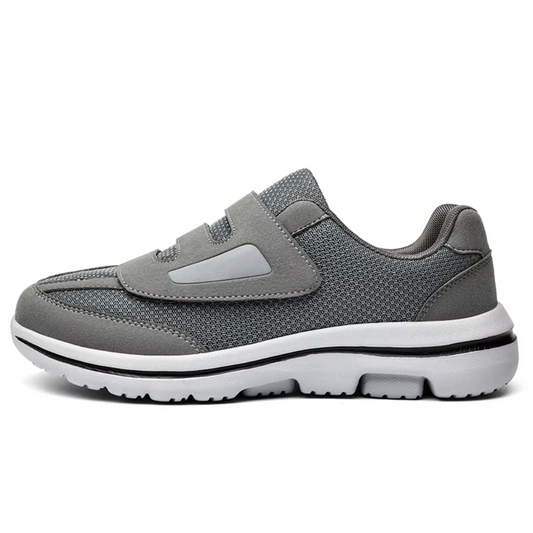Breathable Diabetic Shoes - Adjustable Arch Support - ModishWorld