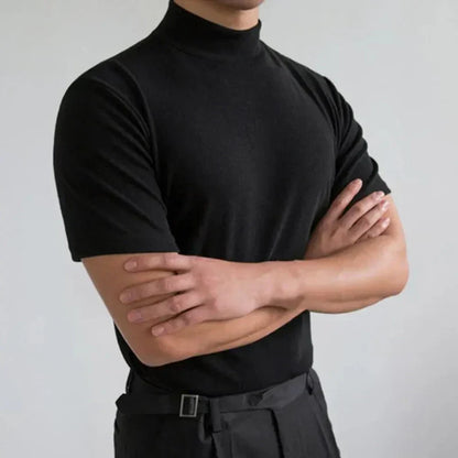 Slim Fit Men's Short Sleeve Tee
