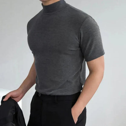 Slim Fit Men's Short Sleeve Tee