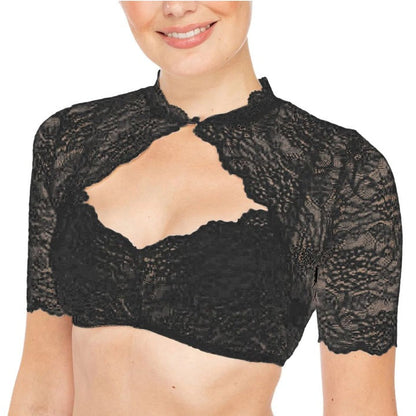 Festival German Lace Dirndl Blouse