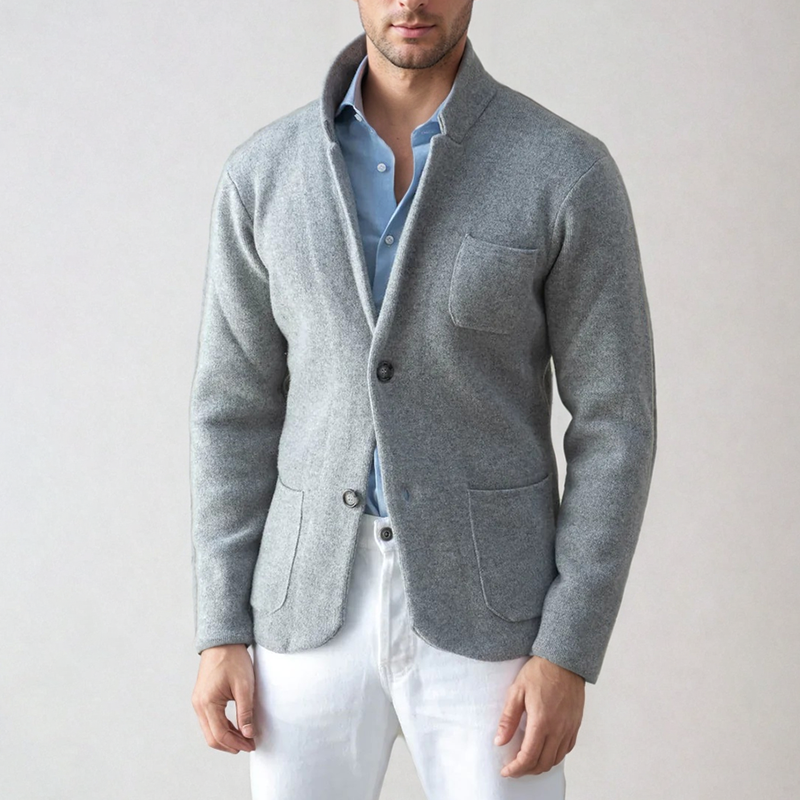 Classic Men's Blazer Jacket