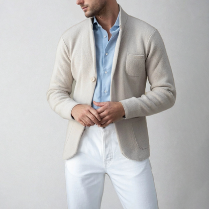 Classic Men's Blazer Jacket - ModishWorld