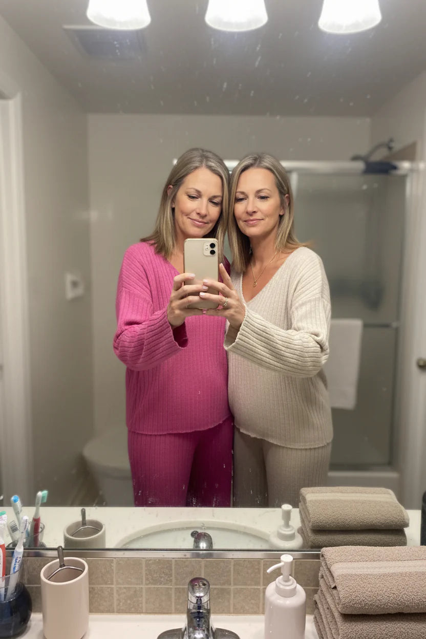 Sandra & Lisa C.