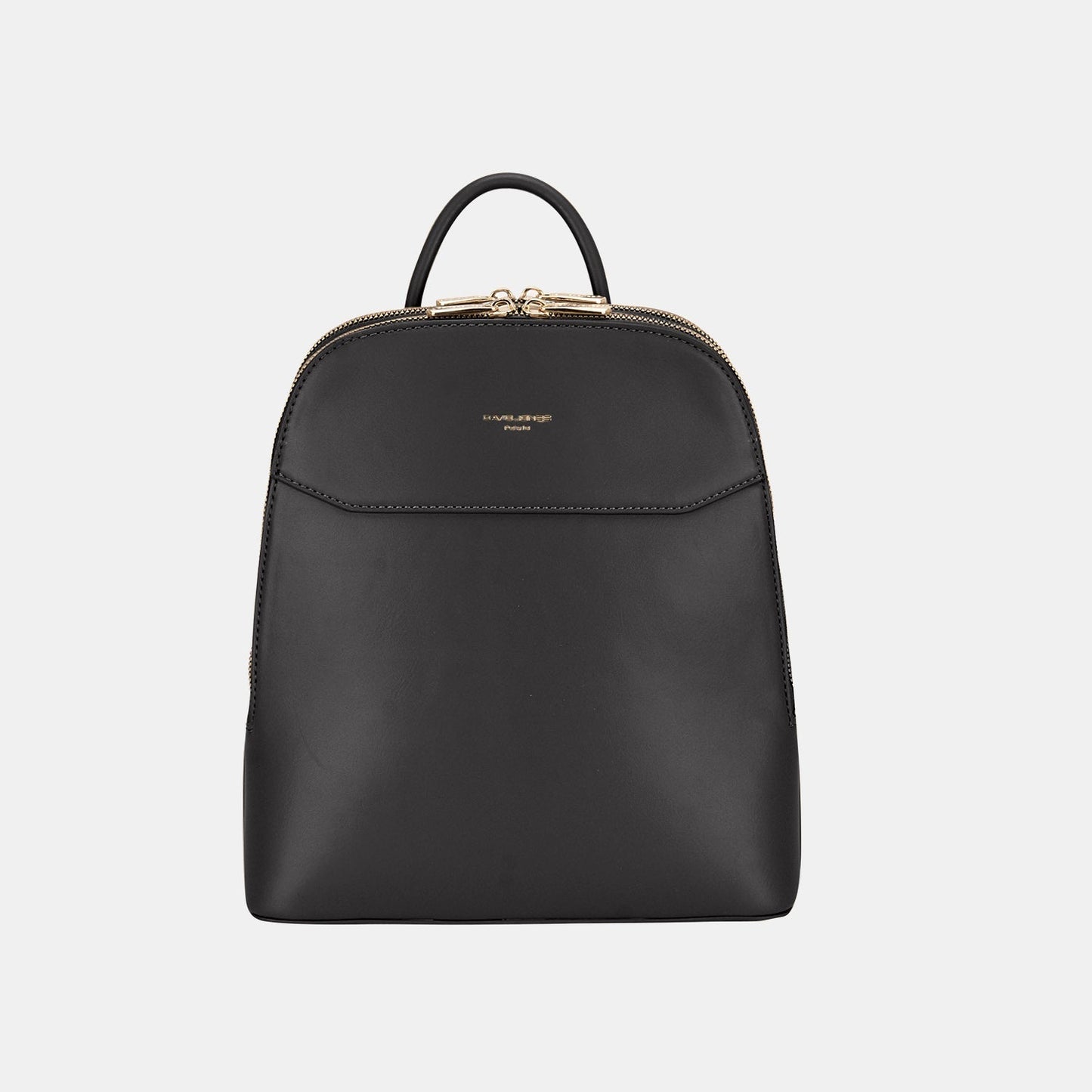 Classic Ladies Leather Rucksack