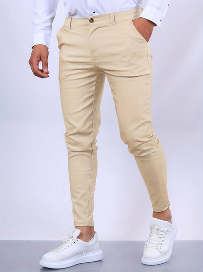 Stylish Slim Fit Men's Pants