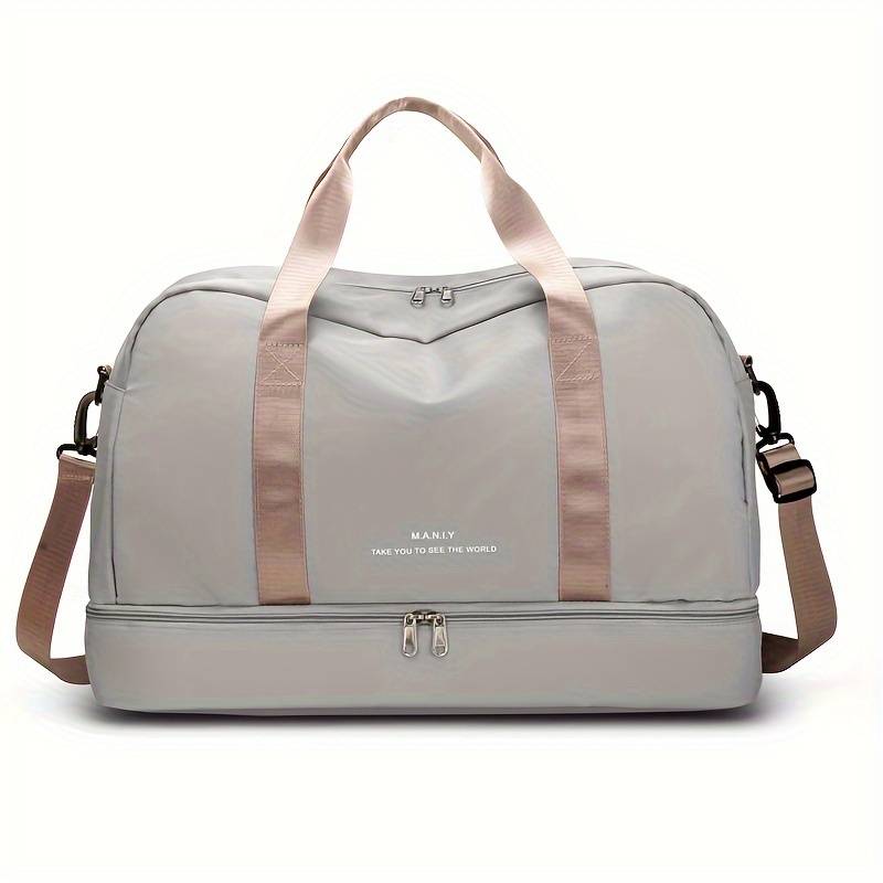Stylish Ladies Ultimate Travel Tote Bag