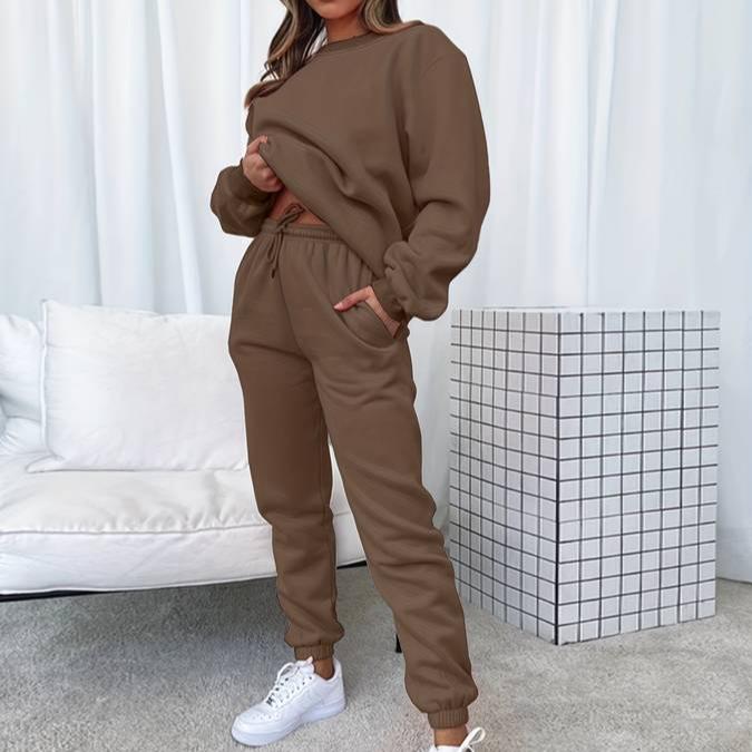 Comfy Women's Tracksuit Lounge Set