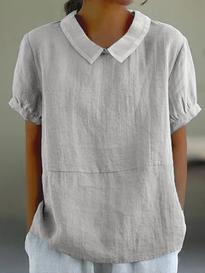 Fashionable Ladies Classic Shirt