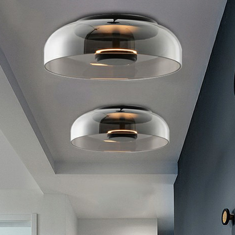 Beautiful LED Crystal Ceiling Lamp - ModishWorld