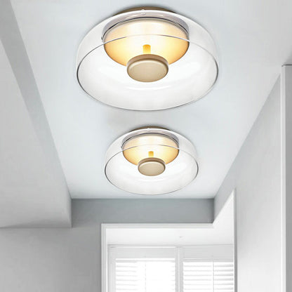 Beautiful LED Crystal Ceiling Lamp