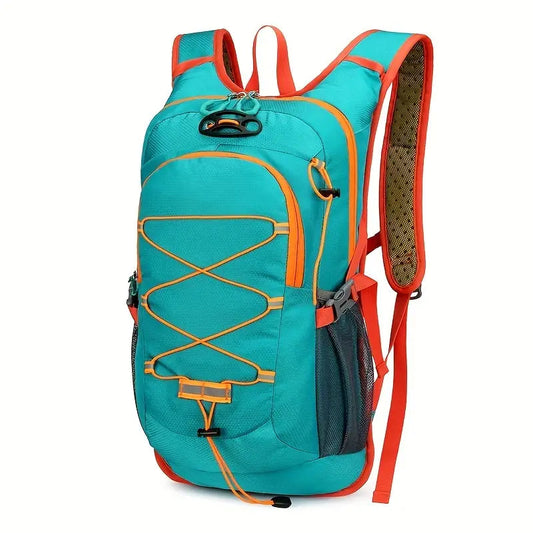 Waterproof Bike Commuter Backpack - Strong & Spacious - ModishWorld