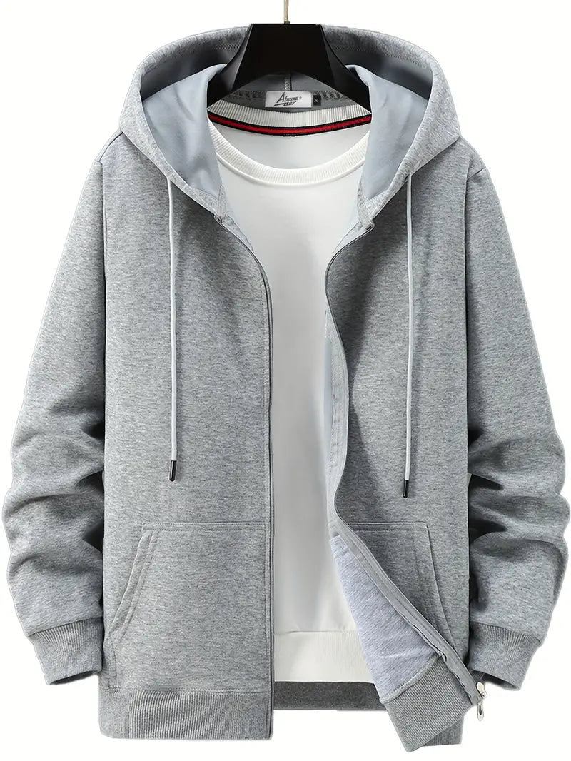 Breathable Casual Men's Spring Jacket
