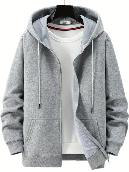 Breathable Casual Men's Spring Jacket