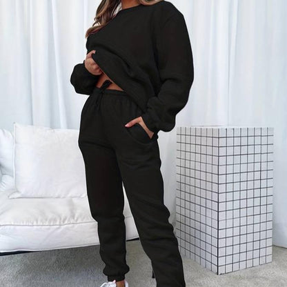 Comfy Women's Tracksuit Lounge Set - ModishWorld