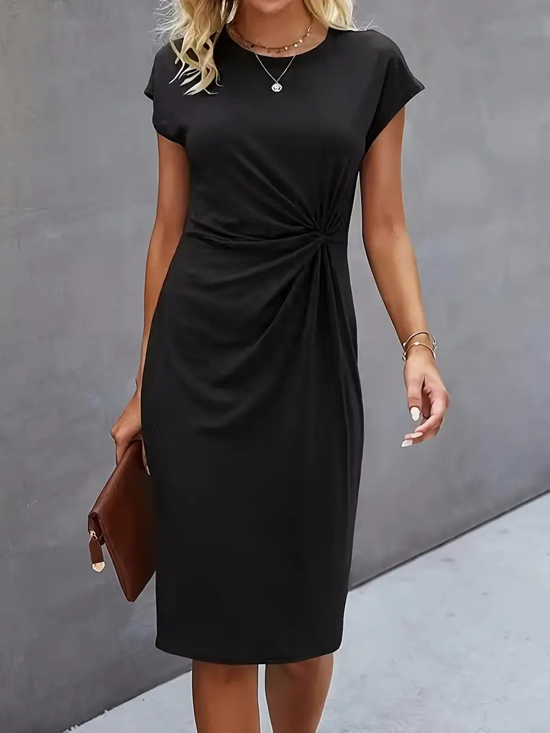 Slimming Fit Ladies Dress - ModishWorld