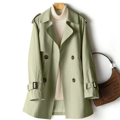 Classic Ladies Long Winter Coat
