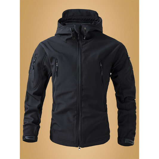Waterproof Men's Insulated Softshell Winter Jacket - Modish World