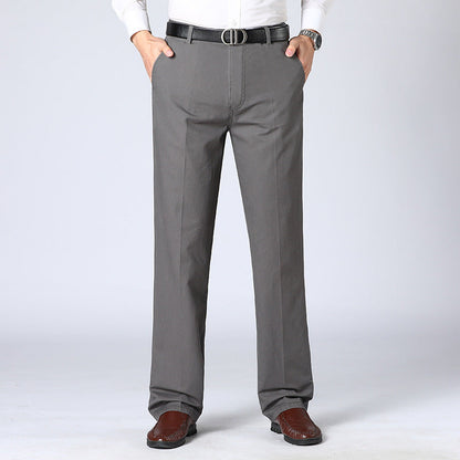 Slim Fit Formal Work Pants