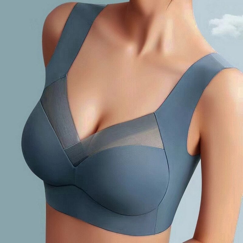 Soft Wireless Bra for Ladies - ModishWorld