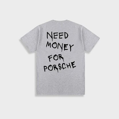 Classic Car Lover Mens Vintage Tee
