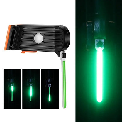 Bike Safety Rear Tail Light