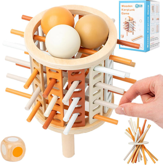 Colorful Kids Learning Step Tower - ModishWorld