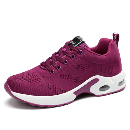 Soft and Breathable Women's Running Shoes