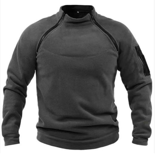 Warm Waterproof Mens Outdoor Jacket