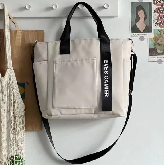Big Spacious Tote Shoulder Bag - Modish World