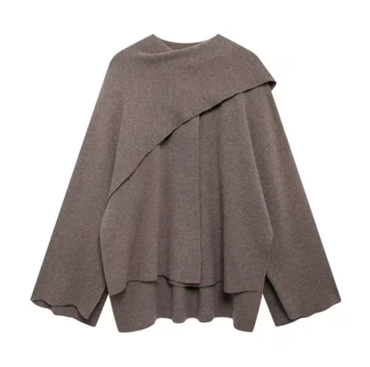 Warm Women's Winter Cape Coat - Modish World