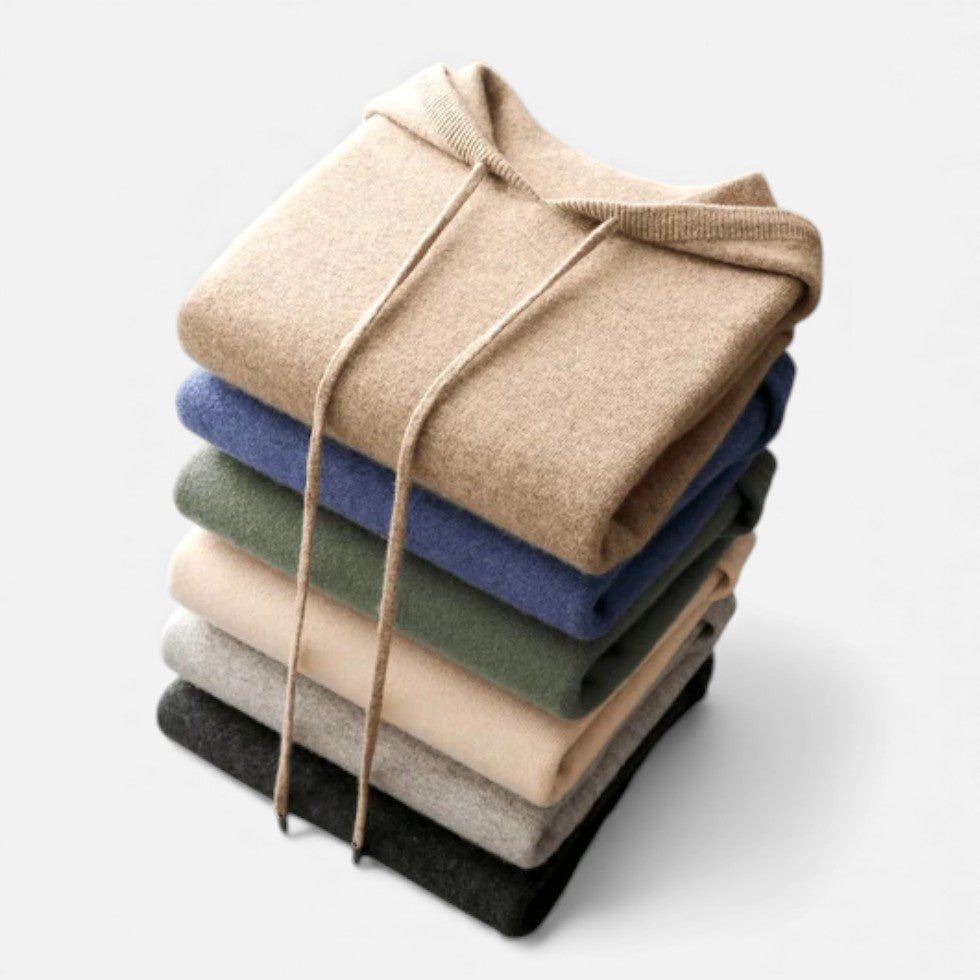 Comfortable Women's Hooded Sweatshirt - ModishWorld