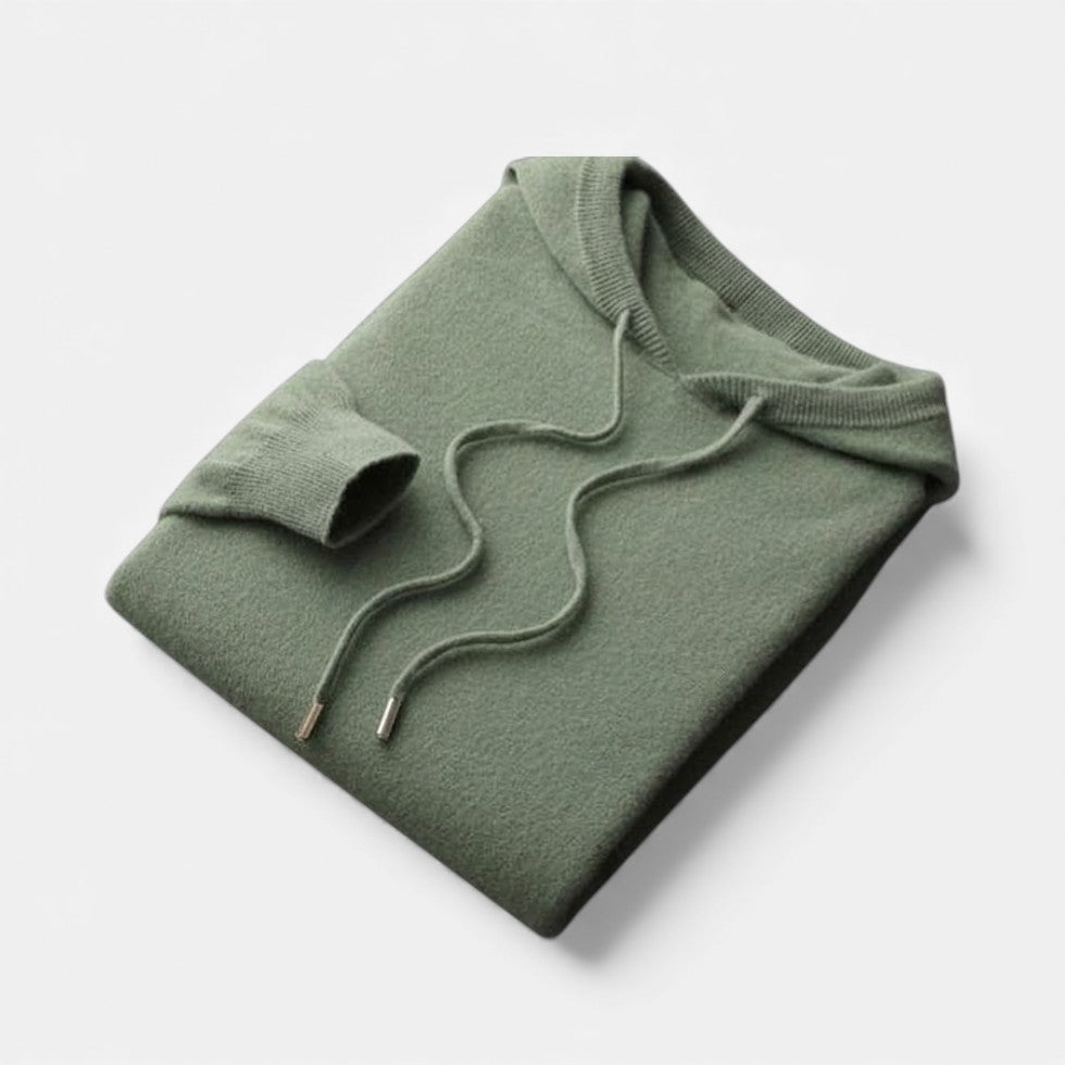 Comfortable Women's Hooded Sweatshirt