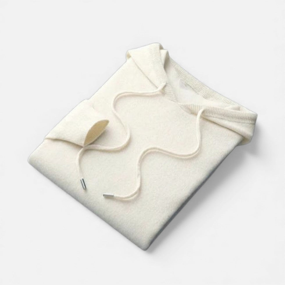 Comfortable Women's Hooded Sweatshirt