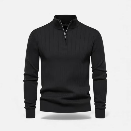 Classic Men's Cozy Crew Neck Sweater - Modish World