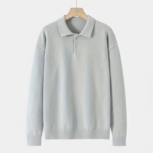 Casual Fit Men's Polo Sweater Shirt - Modish World