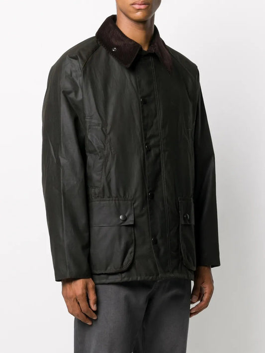 Waterproof Men's Field Jacket - Classic Outdoor Coat - Modish World