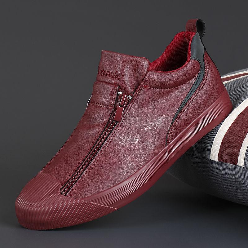 Men's Low Top Lace Up Running Shoes - ModishWorld