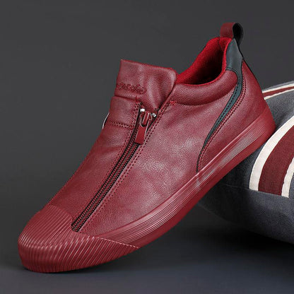 Men's Low Top Lace Up Running Shoes - ModishWorld