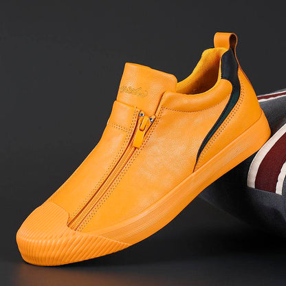 Men's Low Top Lace Up Running Shoes